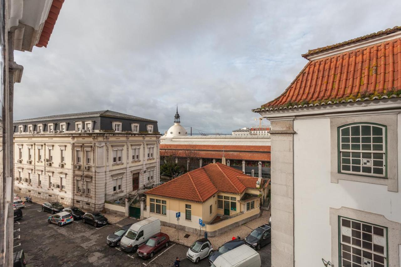 Flh Chiado Amazing Flat Διαμέρισμα Lisboa Εξωτερικό φωτογραφία