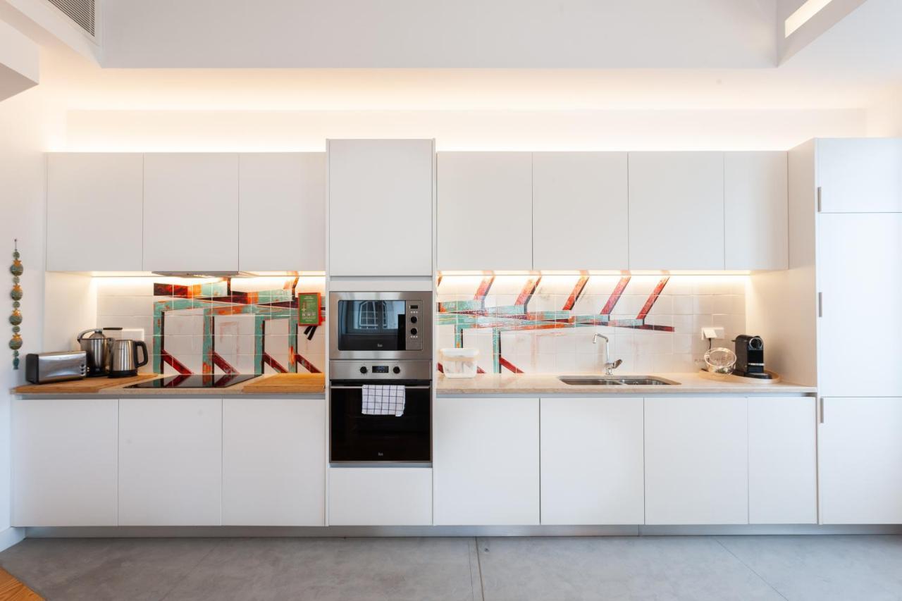 Flh Chiado Amazing Flat Διαμέρισμα Lisboa Εξωτερικό φωτογραφία
